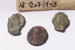 Römische Münze - Constantius II.